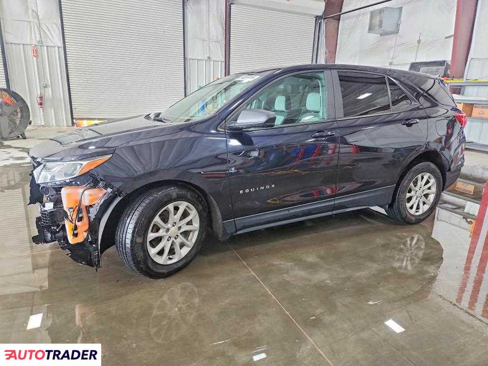 Chevrolet Equinox 2020 1