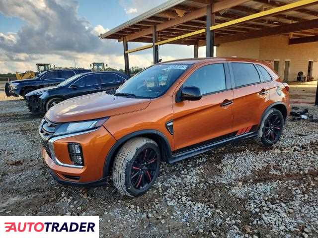 Mitsubishi Outlander 2021 2