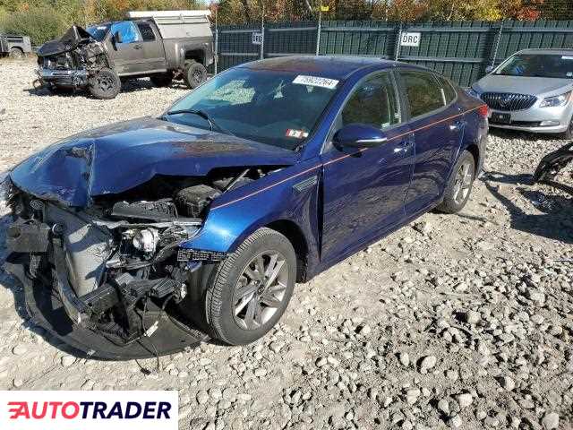 Kia Optima 2019 2