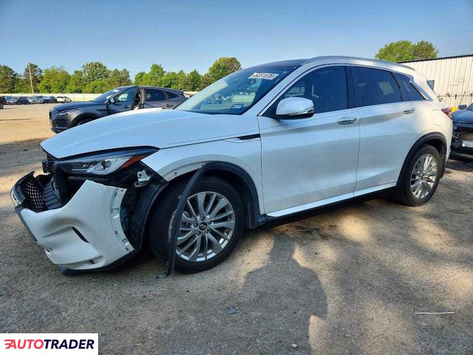 Infiniti QX50 2023 2