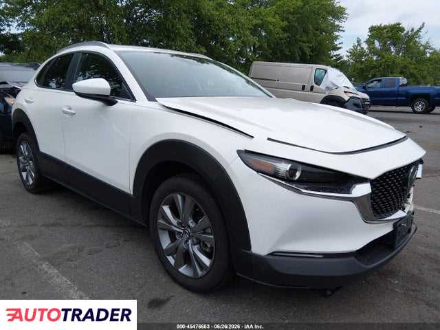 Mazda CX-30 2024 2