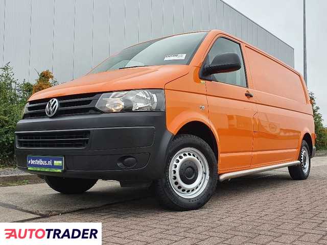 Volkswagen Transporter 2014 Volkswagen Transporter 2014