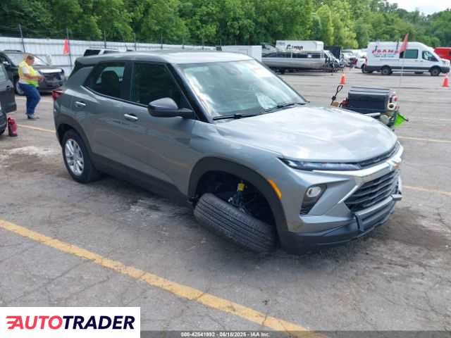 Chevrolet Blazer 2024 1 Chevrolet Blazer 2024 1