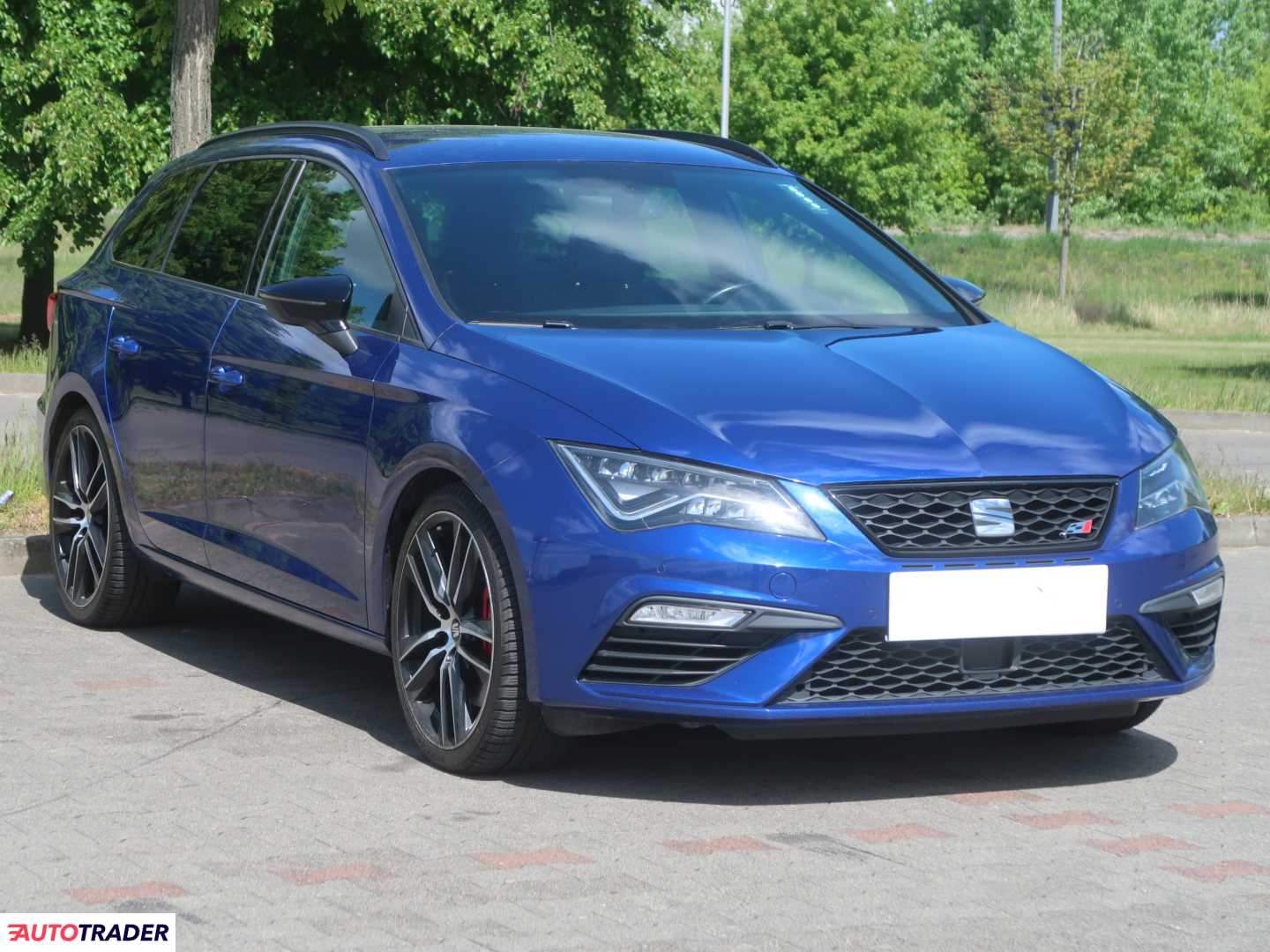 Seat Leon 2017 2.0 296 KM Seat Leon 2017 2.0 296 KM