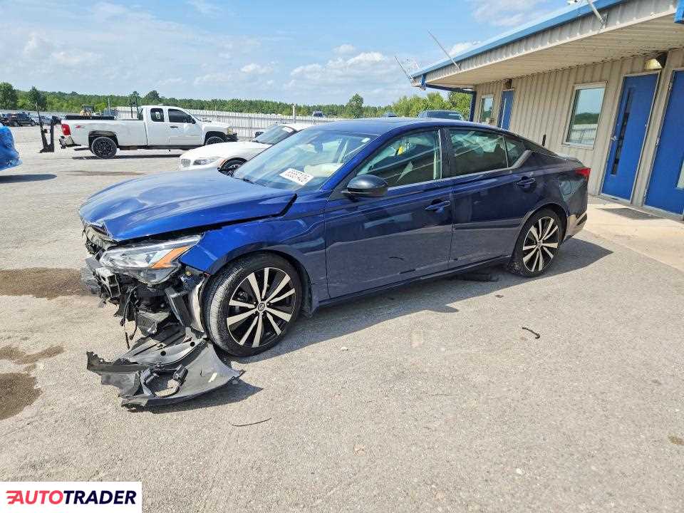 Nissan Altima 2022 2