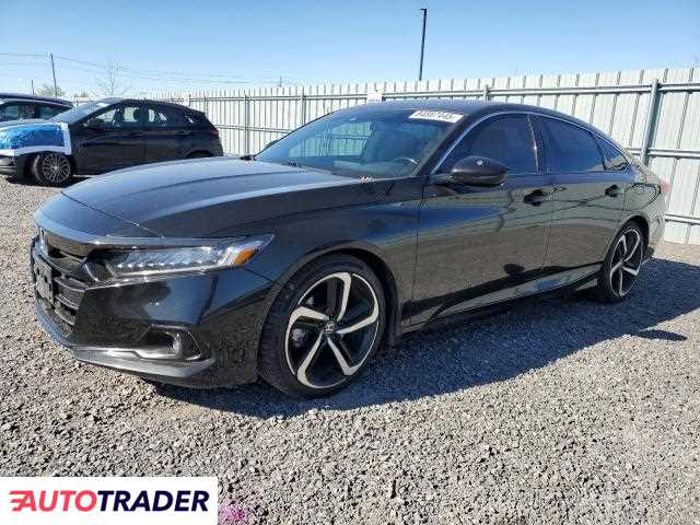 Honda Accord 2021 1 Honda Accord 2021 1