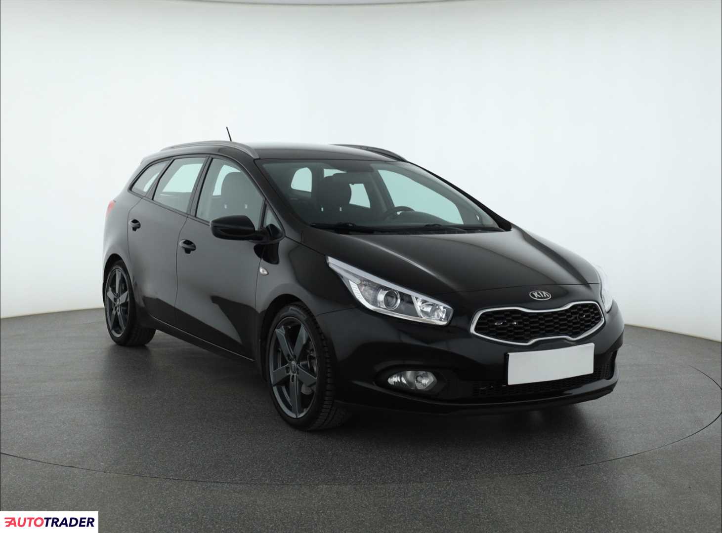 Kia Ceed 2012 1.6 132 KM