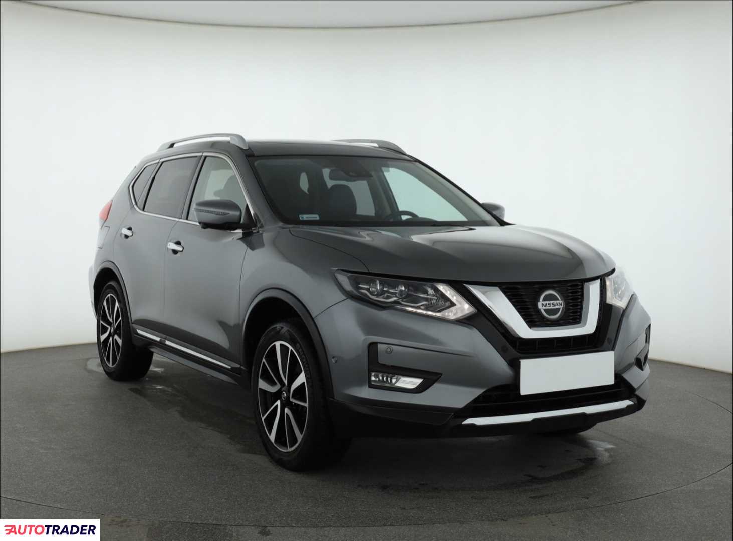 Nissan X-Trail 2019 1.3 156 KM