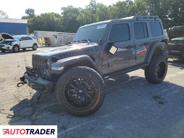 Jeep Wrangler 2019 3 Jeep Wrangler 2019 3