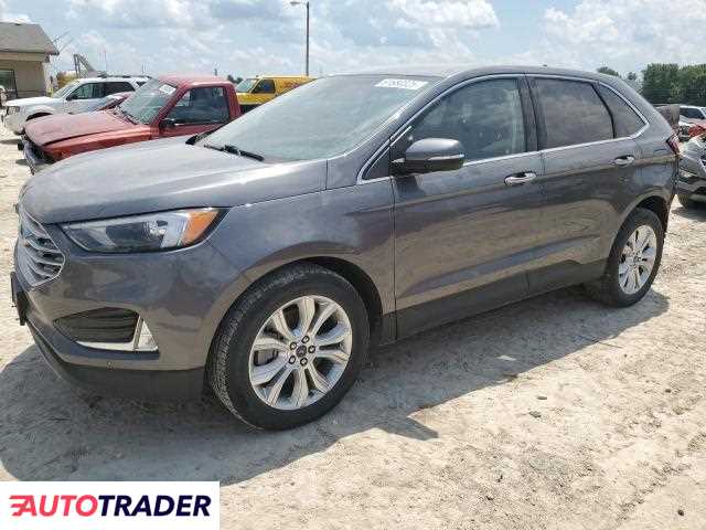Ford Edge 2022 2