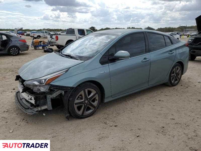 Toyota Prius 2020 1