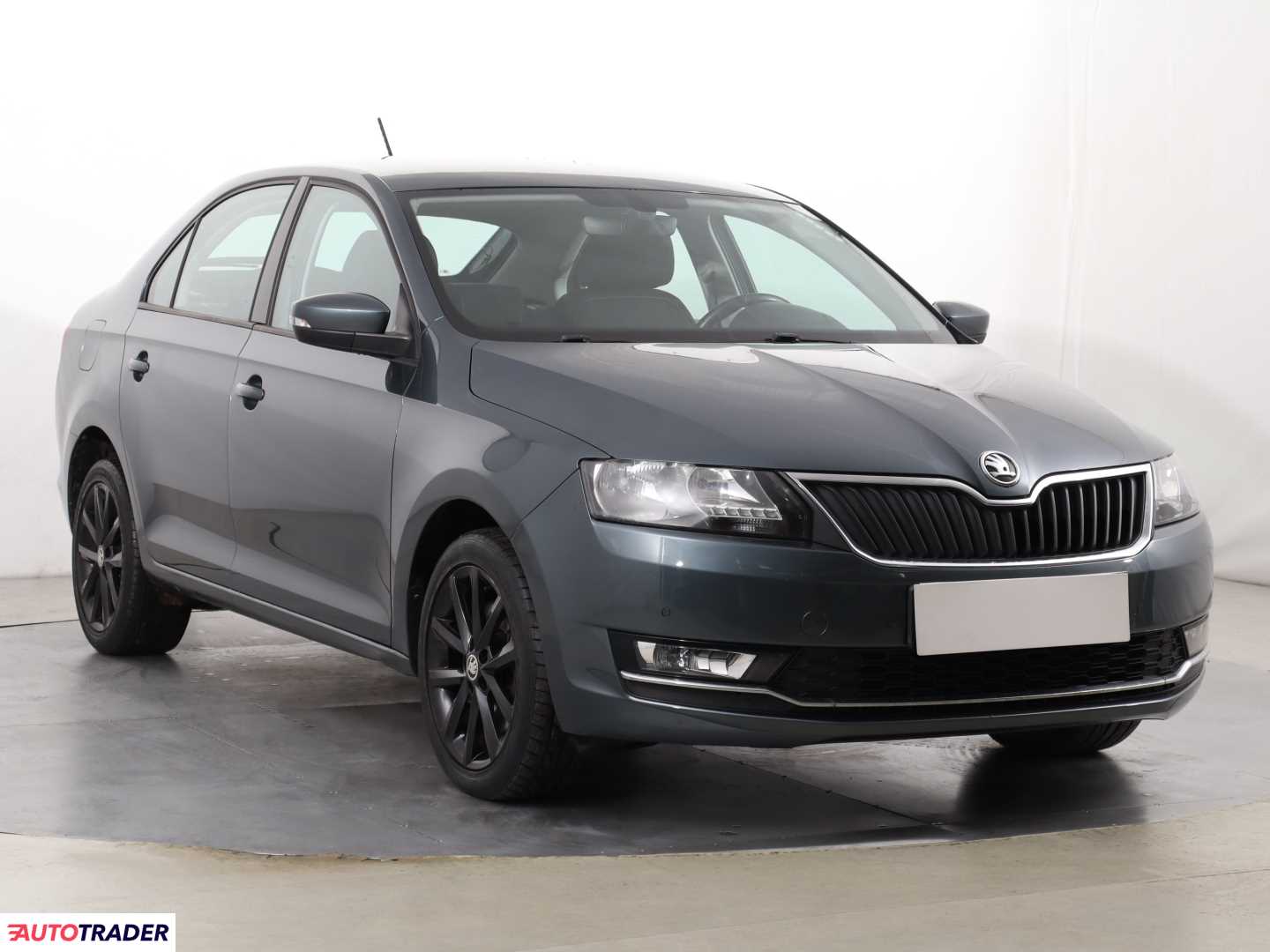 Skoda Rapid 1.0 108 KM 2017r. (Piaseczno)