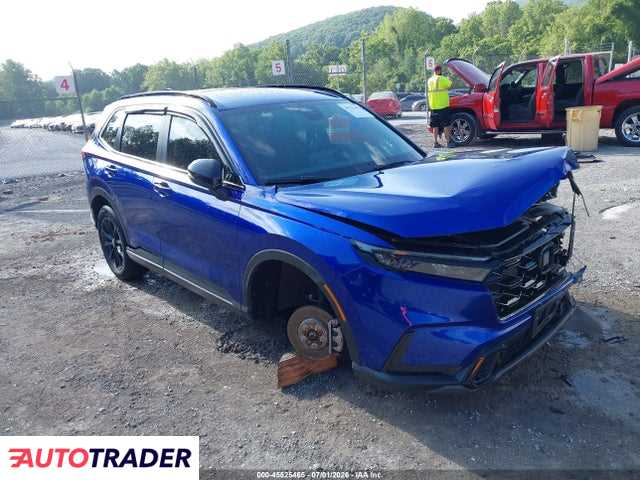 Honda CR-V 2024 2
