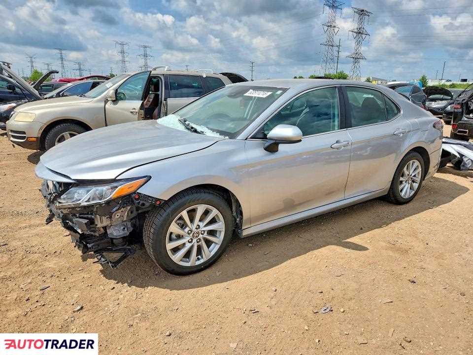 Toyota Camry 2024 2