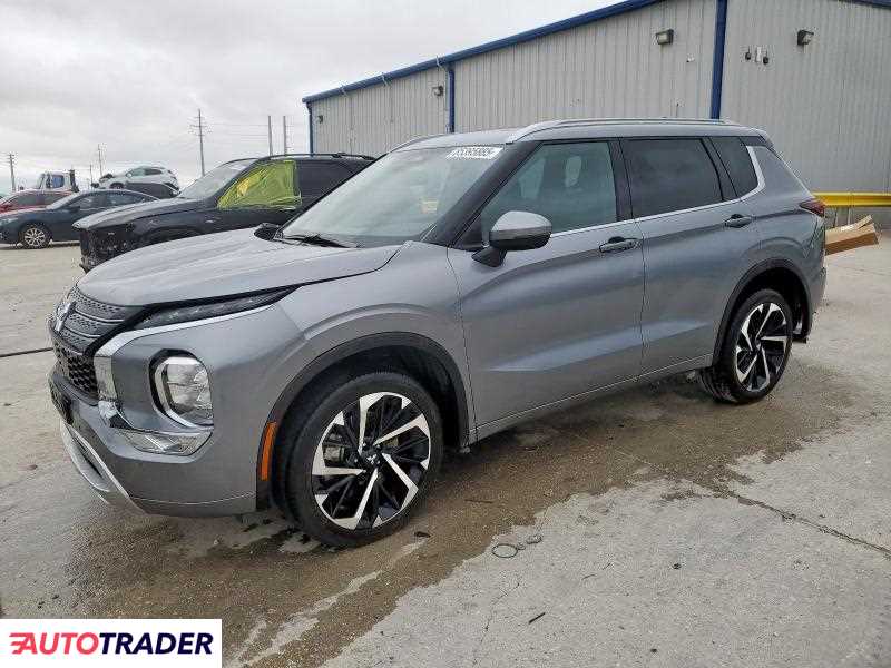 Mitsubishi Outlander 2022 2