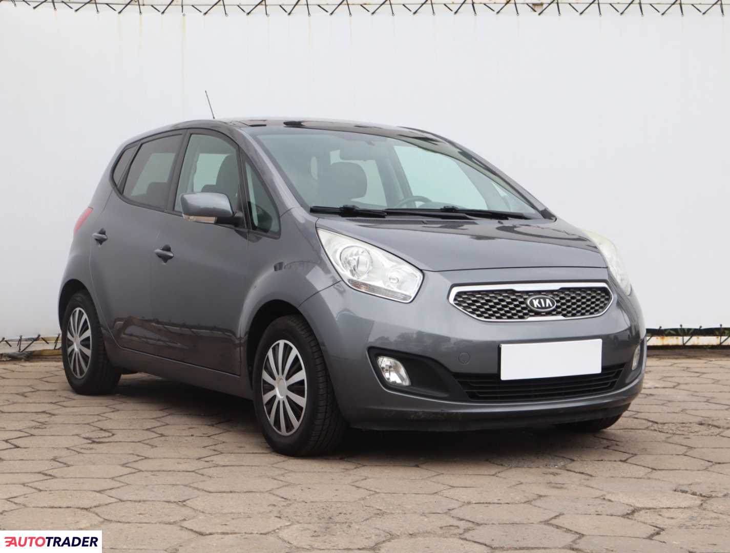 Kia Venga 2011 1.4 88 KM