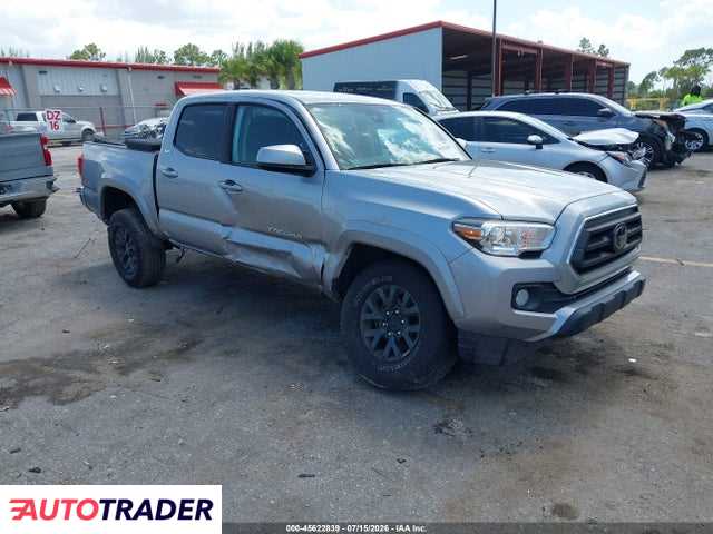 Toyota Tacoma 2020 3