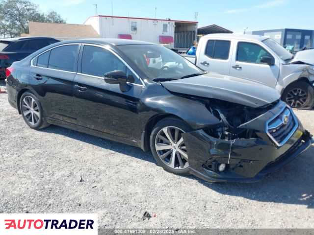Subaru Legacy 2019 3 Subaru Legacy 2019 3