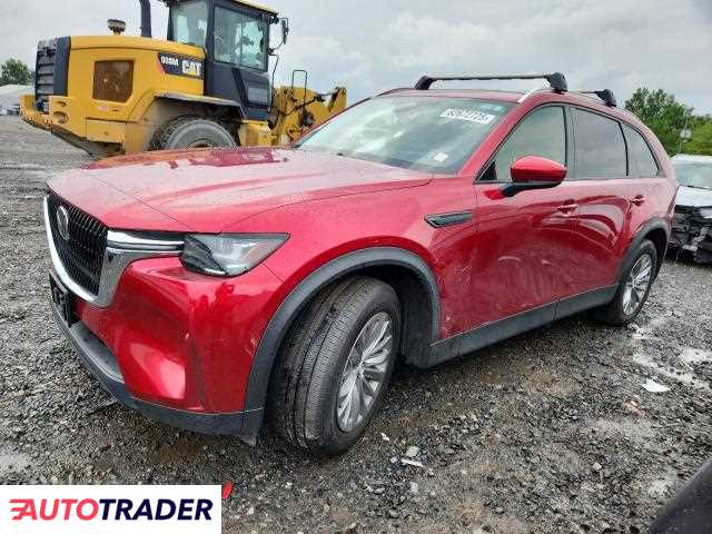 Mazda CX-9 2024 3 Mazda CX-9 2024 3