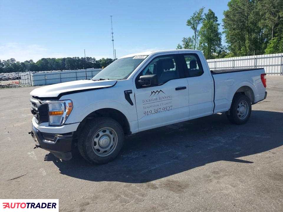 Ford Pozostałe 2022 3
