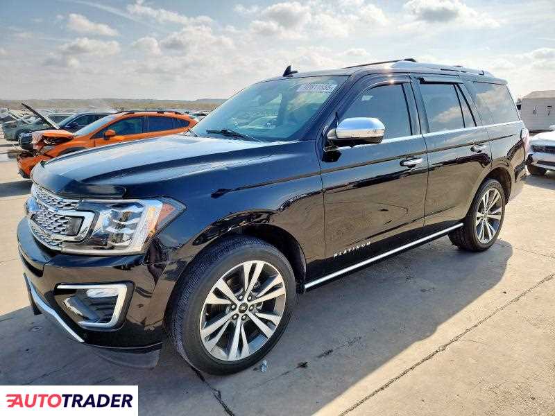 Ford Expedition 2020 3