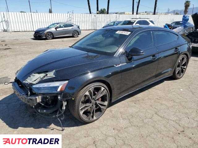 Audi S5 2021 3 Audi S5 2021 3