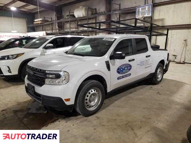 Ford Maverick 2022 2 Ford Maverick 2022 2
