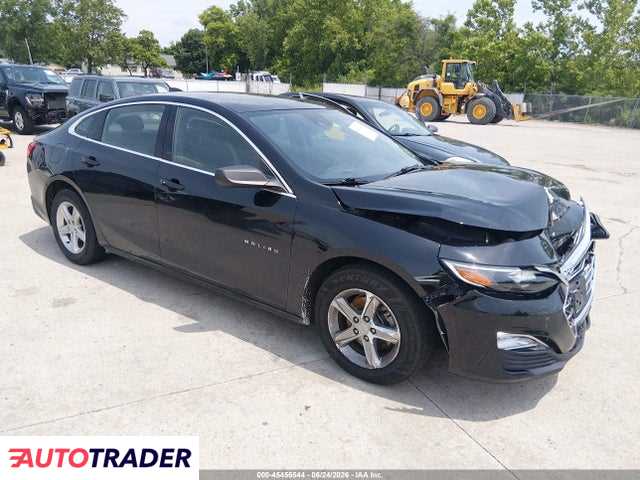 Chevrolet Malibu 2023 1