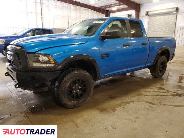 Dodge Ram 3.0 benzyna 2022r. (AVON)