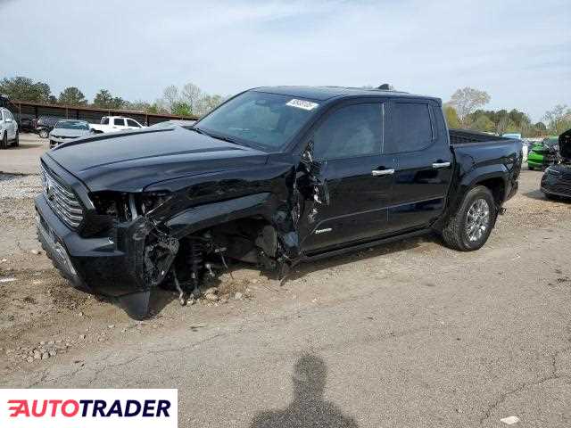 Toyota Tacoma 2024 2 Toyota Tacoma 2024 2