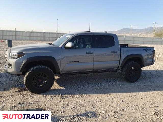 Toyota Tacoma 2021 3 Toyota Tacoma 2021 3
