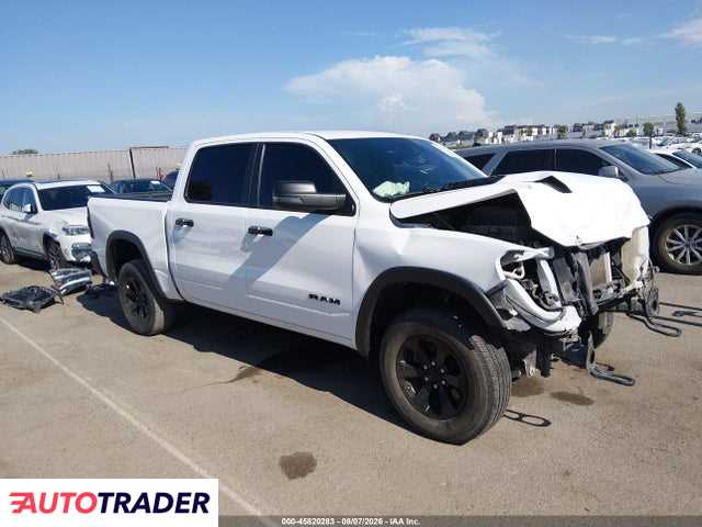 Dodge Ram 2023 5