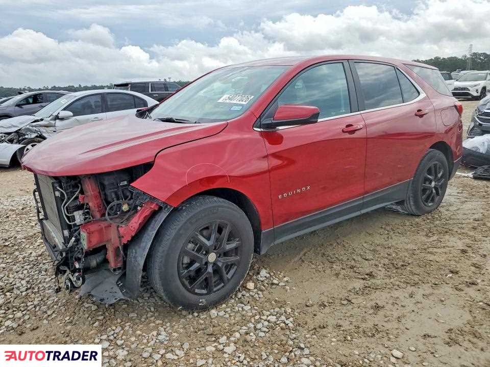 Chevrolet Equinox 2023 1