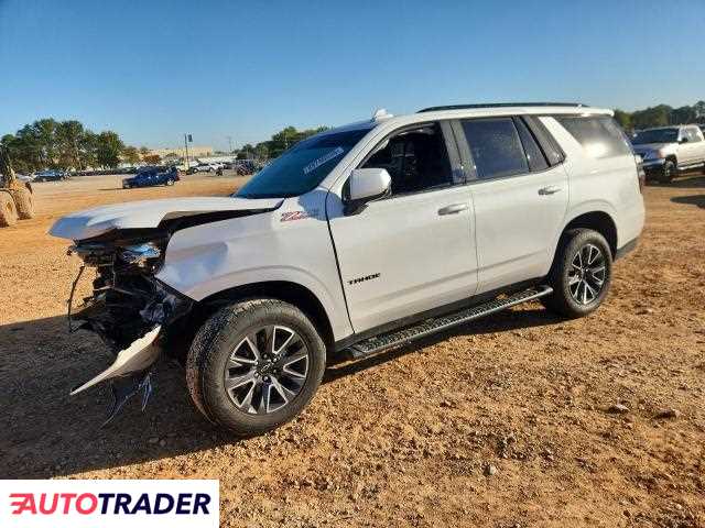 Chevrolet Tahoe 2023 5