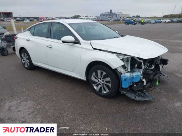 Nissan Altima 2021 2