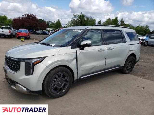 Kia Carnival 2025 3