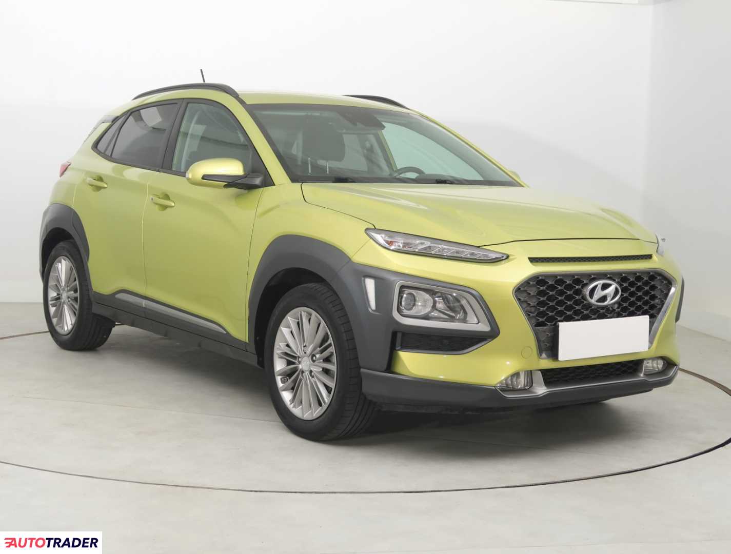 Hyundai Kona 2018 1.0 118 KM