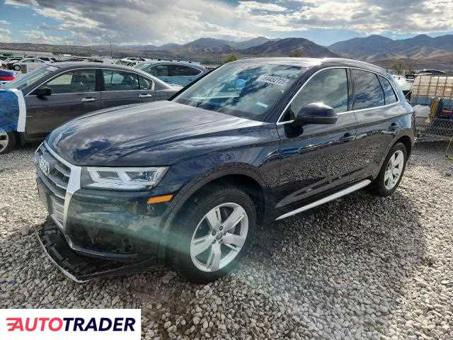 Audi Q5 2019 2