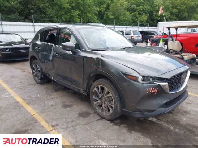 Mazda CX-5 2023 2 Mazda CX-5 2023 2