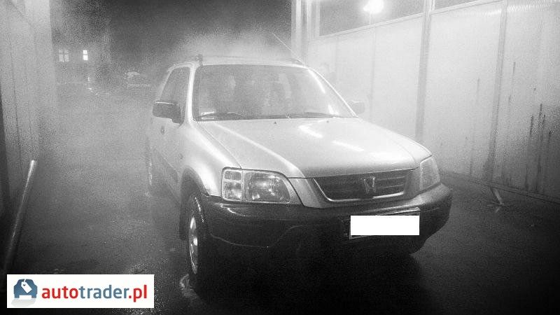 Honda CR-V 1998 2.0 128 KM Honda CR-V 1998 2.0 128 KM