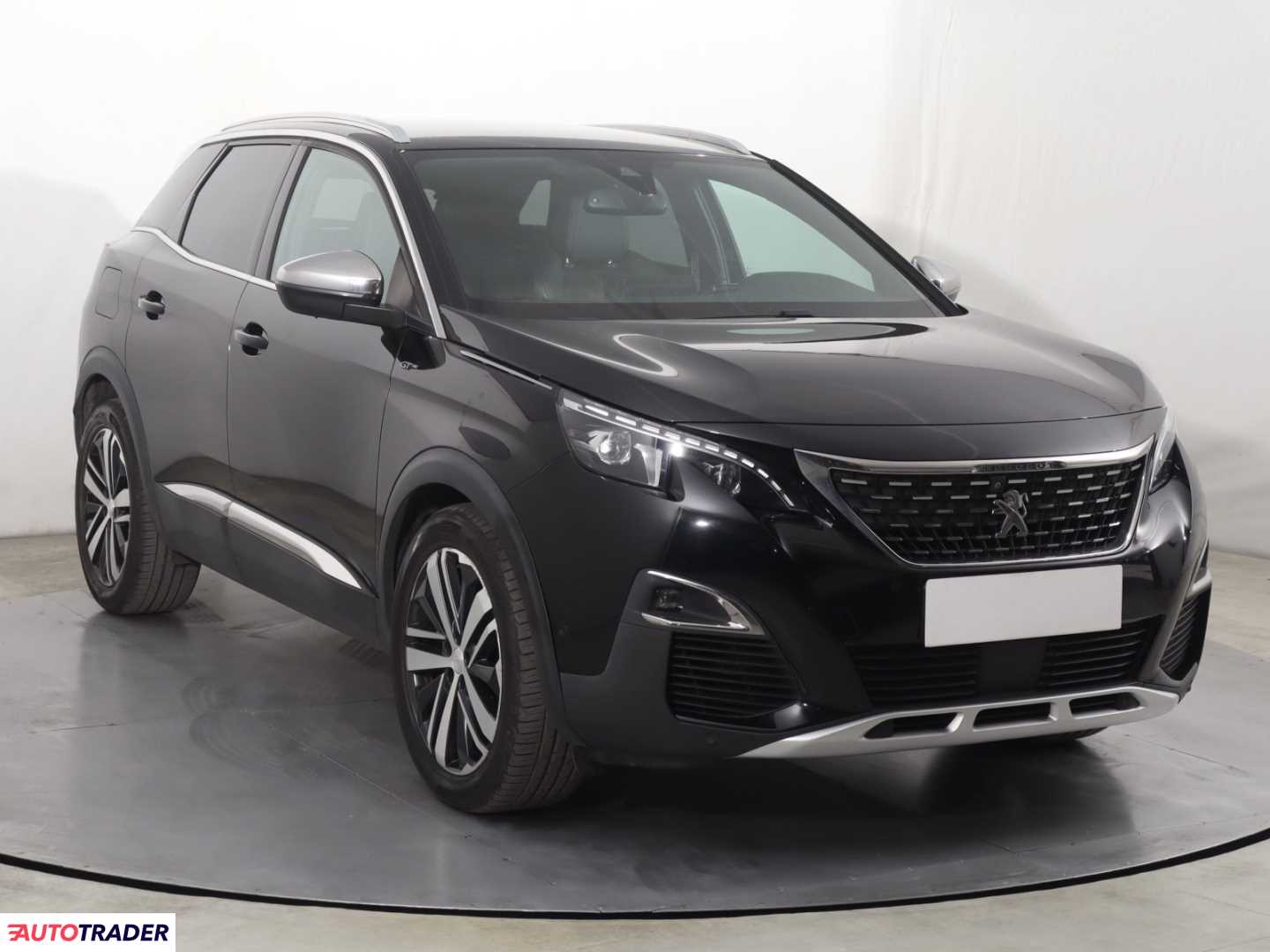 Peugeot 3008 2018 2.0 174 KM