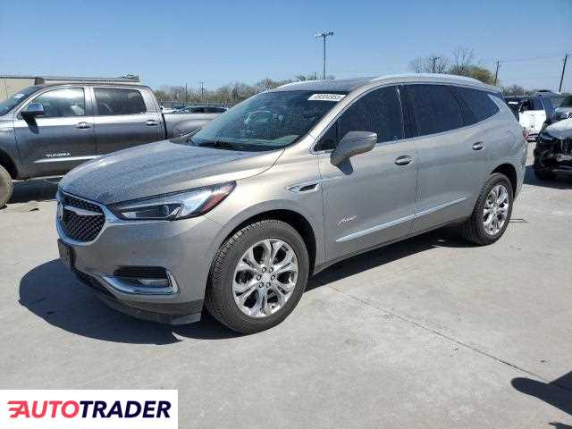 Buick Enclave 2019 3 Buick Enclave 2019 3