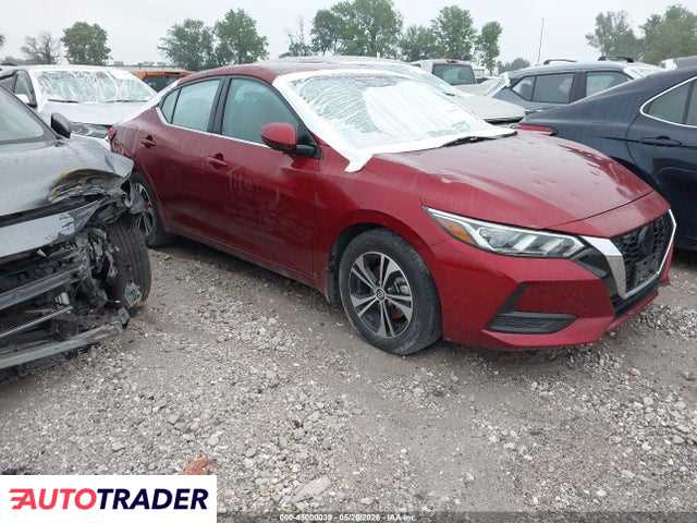 Nissan Sentra 2021 2