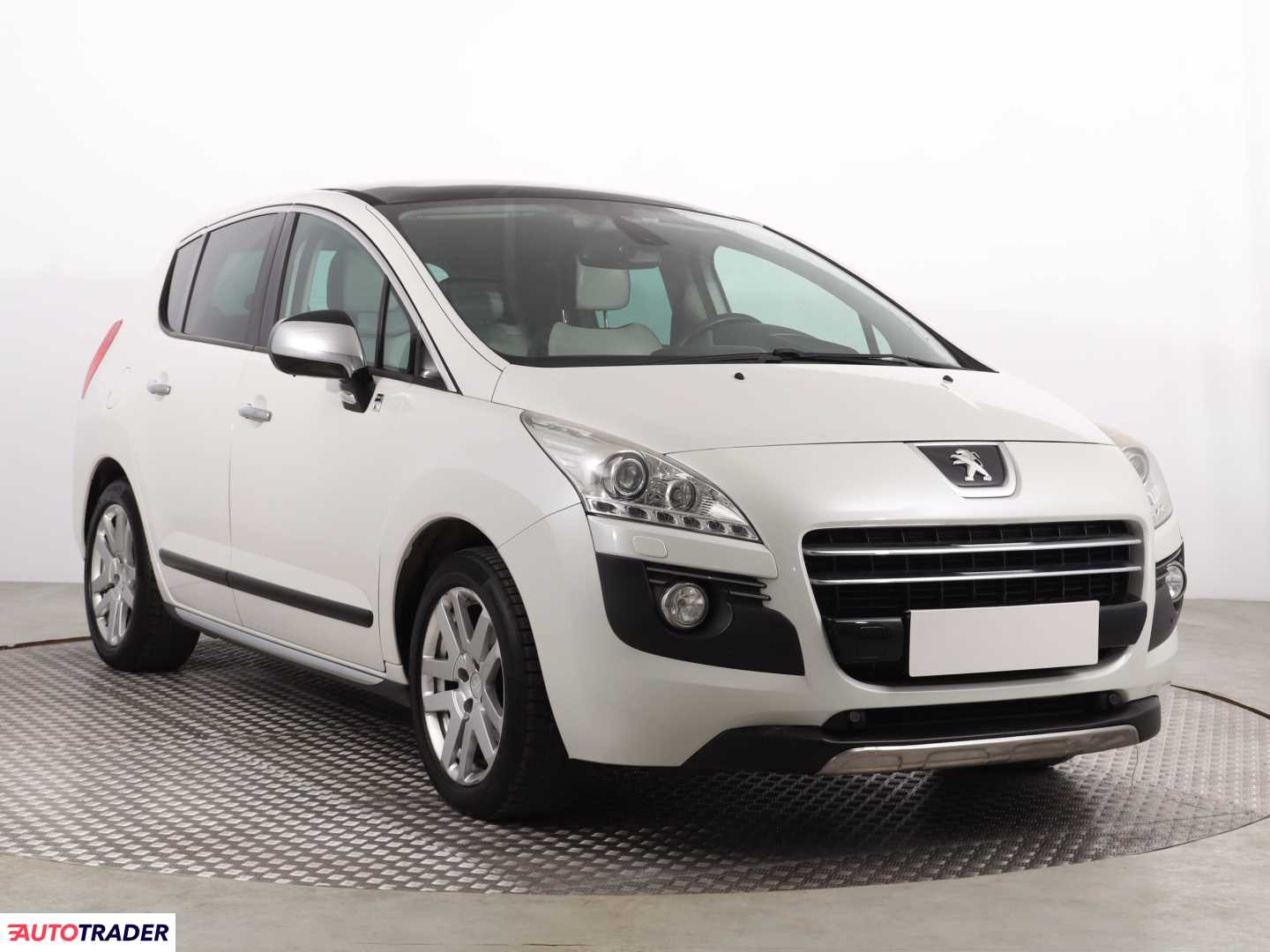 Peugeot 3008 2013 2.0 197 KM