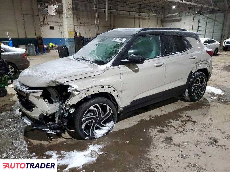 Chevrolet Blazer 2026 1