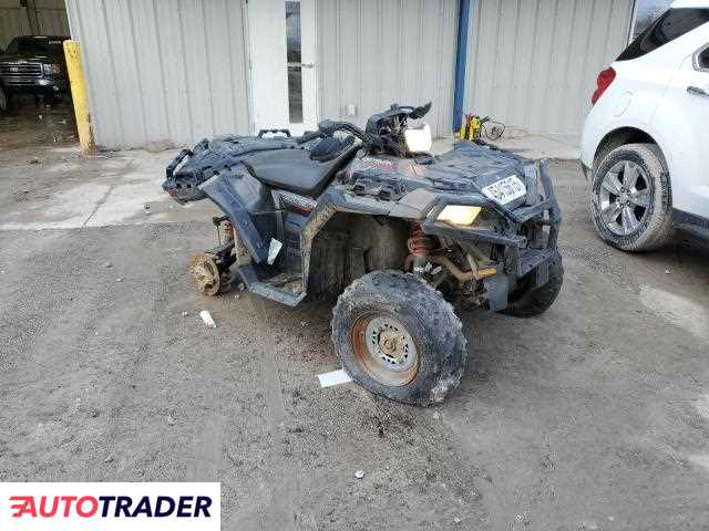 Polaris Sportsman 2022