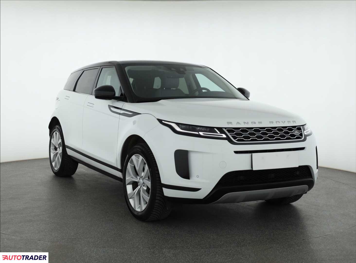 Land Rover Range Rover Evoque 2019 2.0 177 KM Land Rover Range Rover Evoque 2019 2.0 177 KM