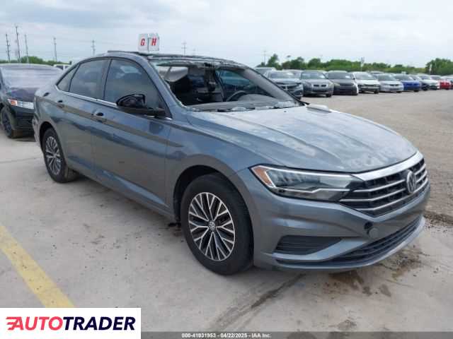Volkswagen Jetta 2019 1 Volkswagen Jetta 2019 1