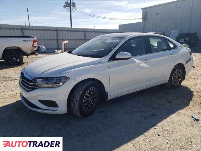 Volkswagen Jetta 2019 1