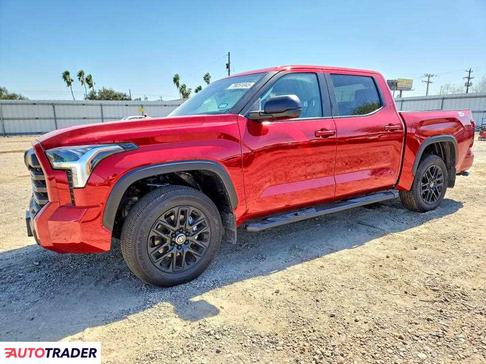 Toyota Tundra 2026 3